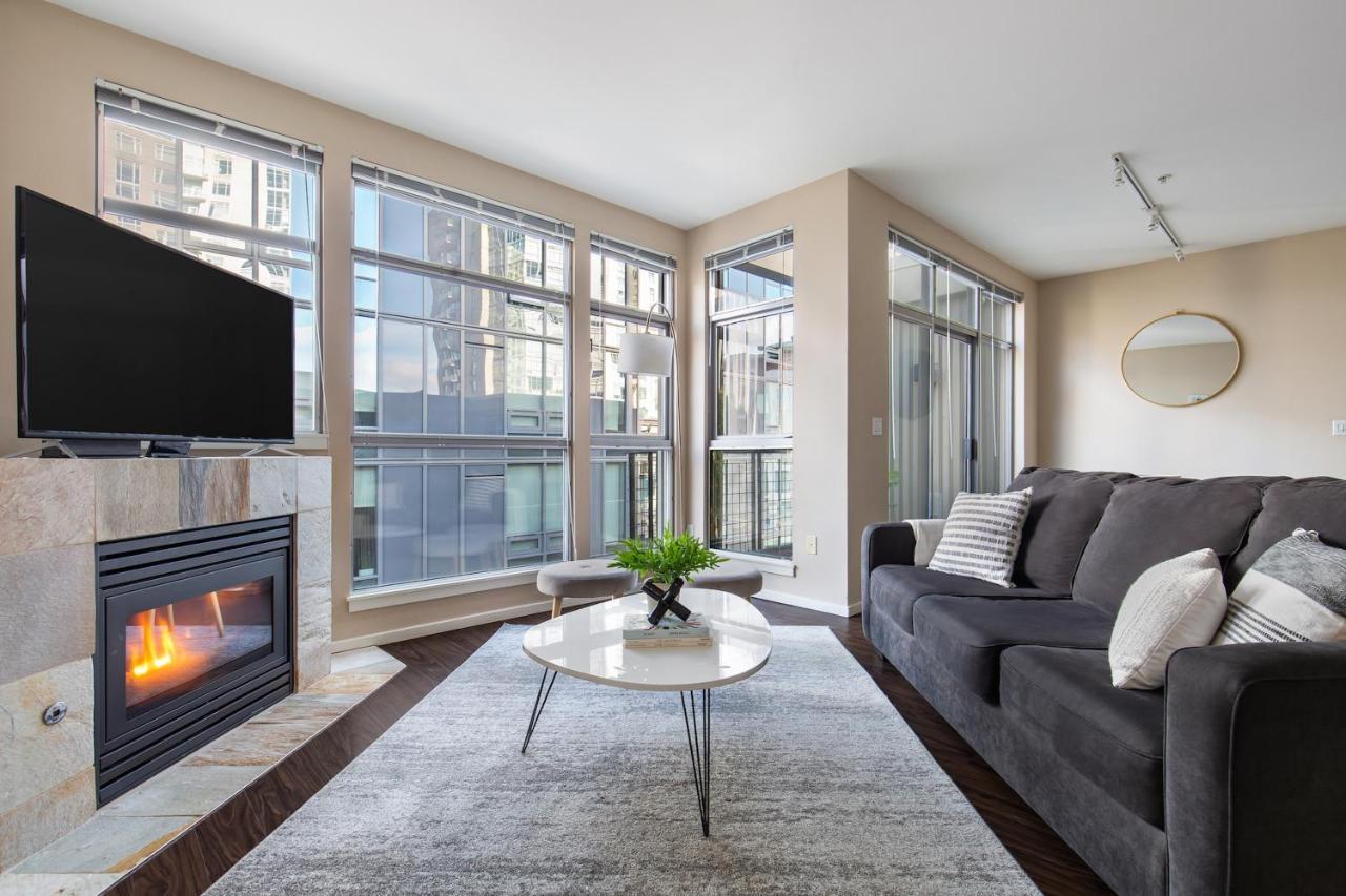 Kasa Bellevue Seattle Aparthotel Kültér fotó