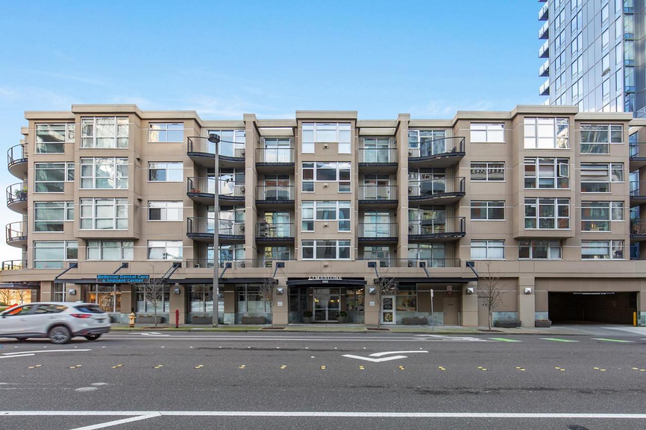 Kasa Bellevue Seattle Aparthotel Kültér fotó
