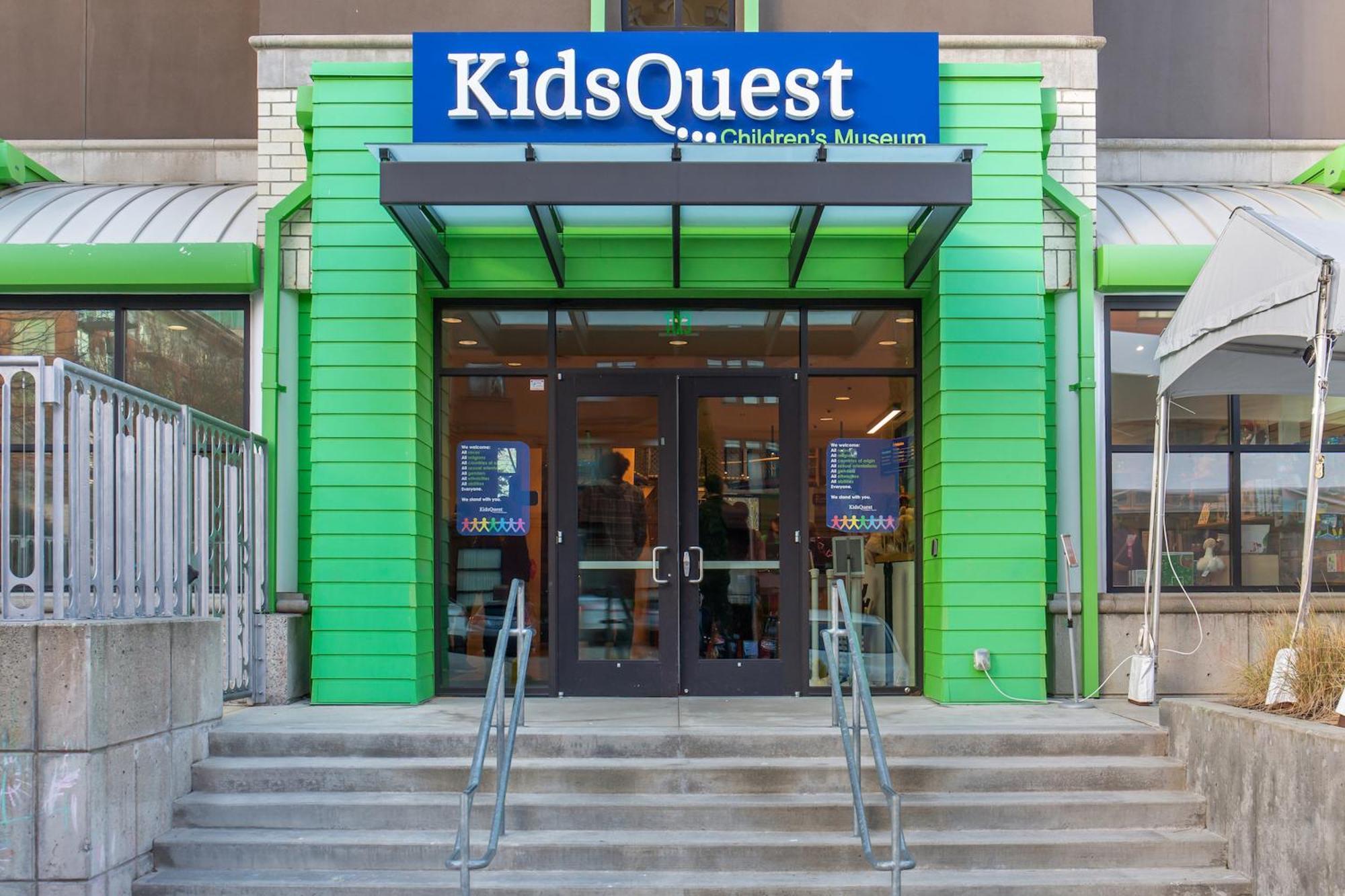 Kasa Bellevue Seattle Aparthotel Kültér fotó