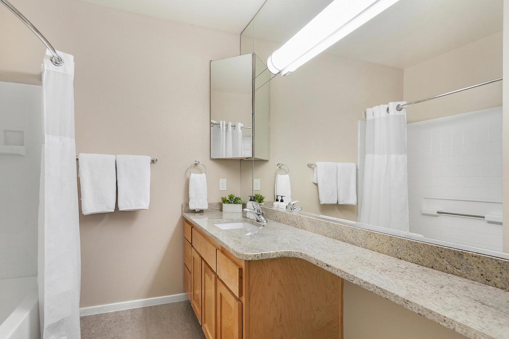 Kasa Bellevue Seattle Aparthotel Kültér fotó