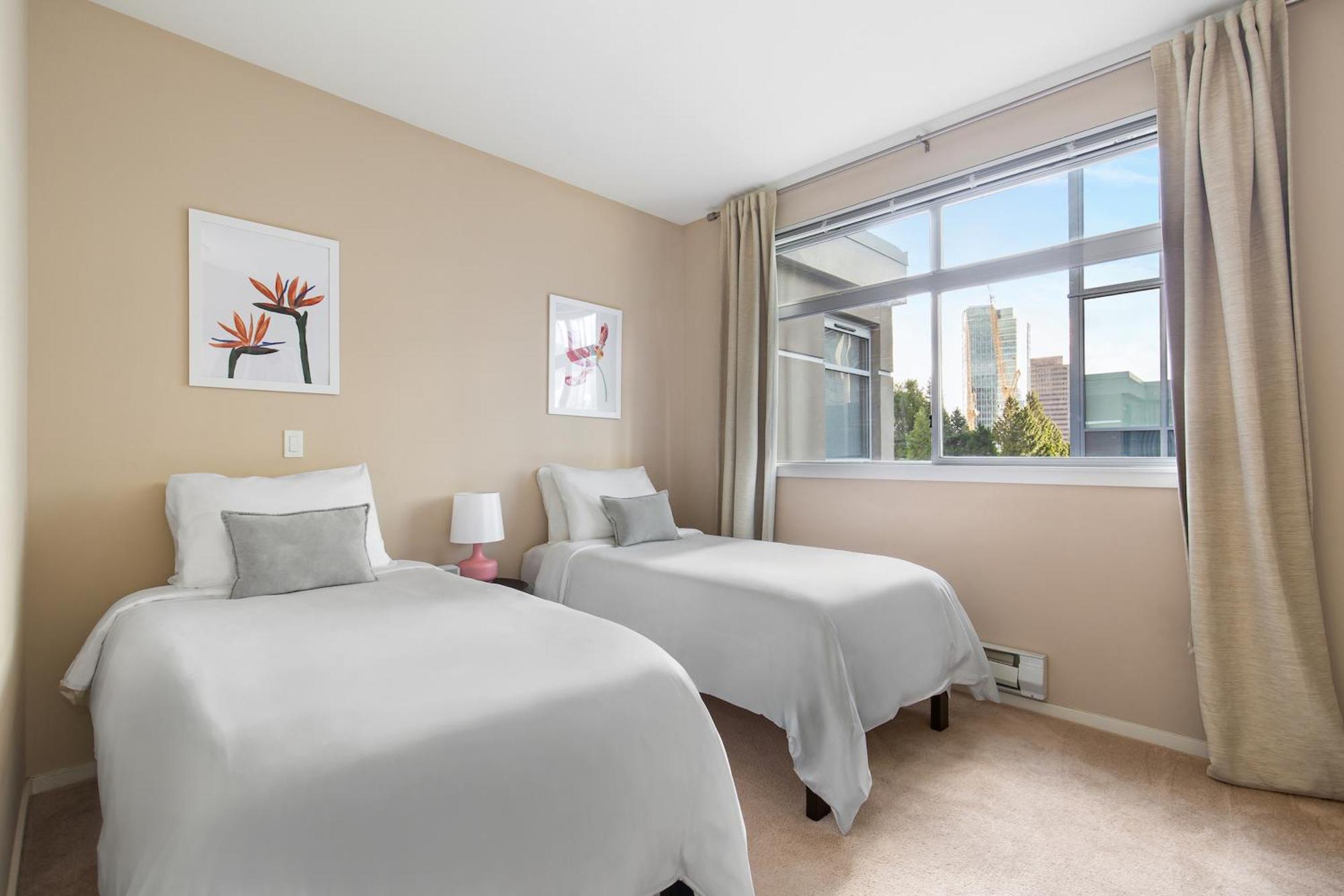 Kasa Bellevue Seattle Aparthotel Kültér fotó