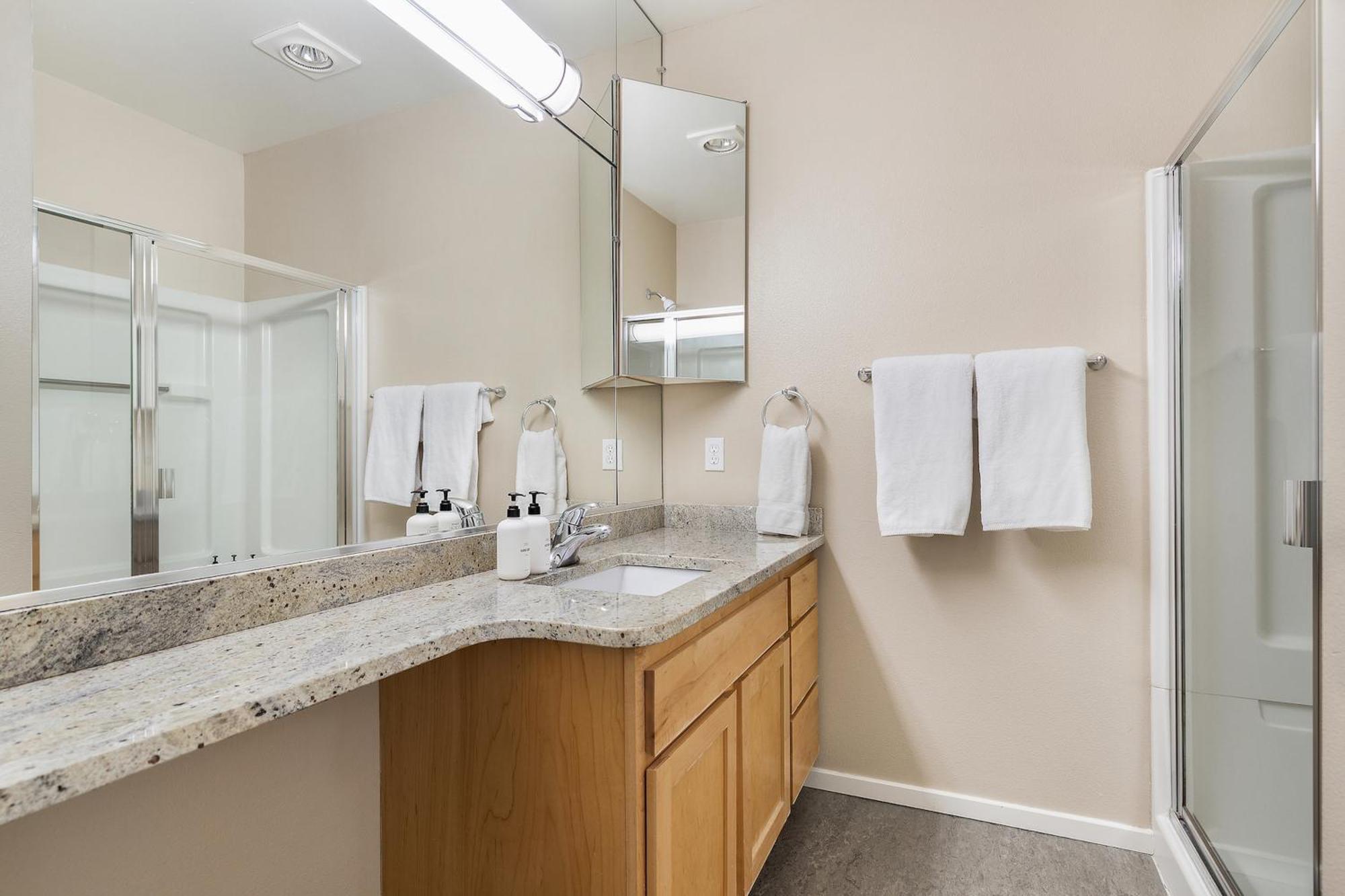 Kasa Bellevue Seattle Aparthotel Szoba fotó